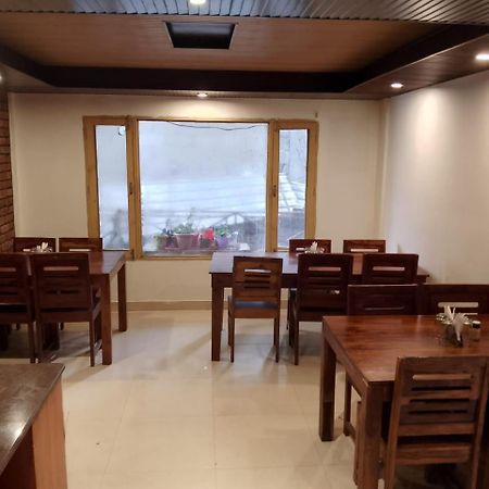 מנאלי Hotel Di Villa מראה חיצוני תמונה