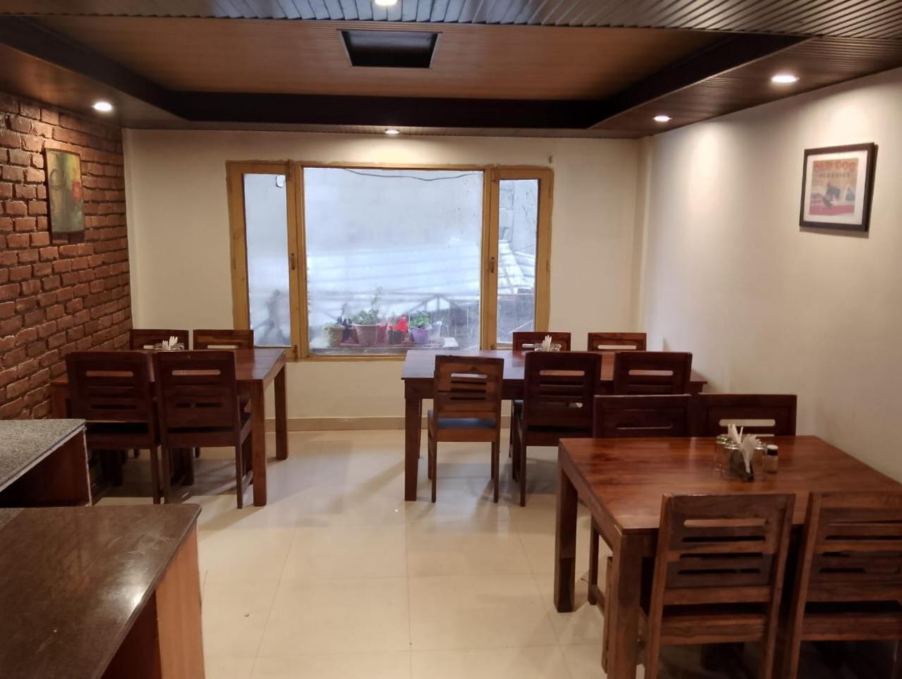 מנאלי Hotel Di Villa מראה חיצוני תמונה