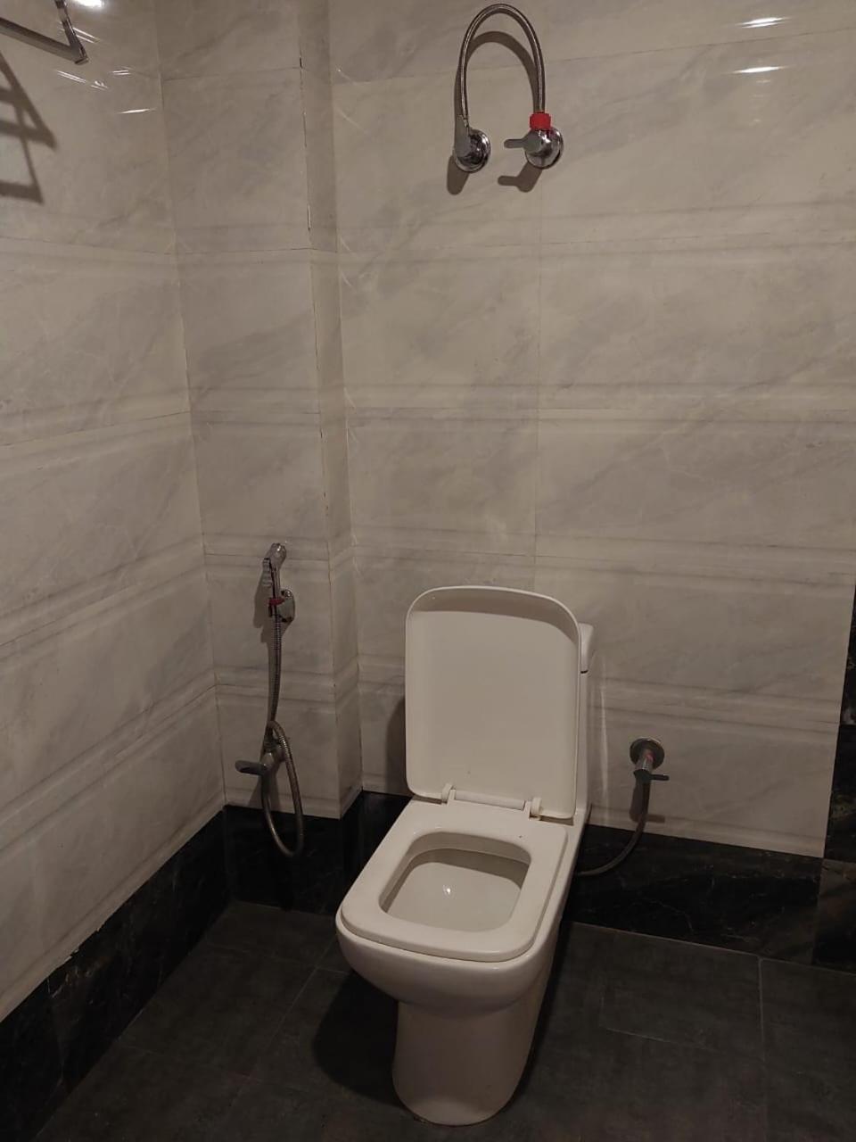 מנאלי Hotel Di Villa מראה חיצוני תמונה