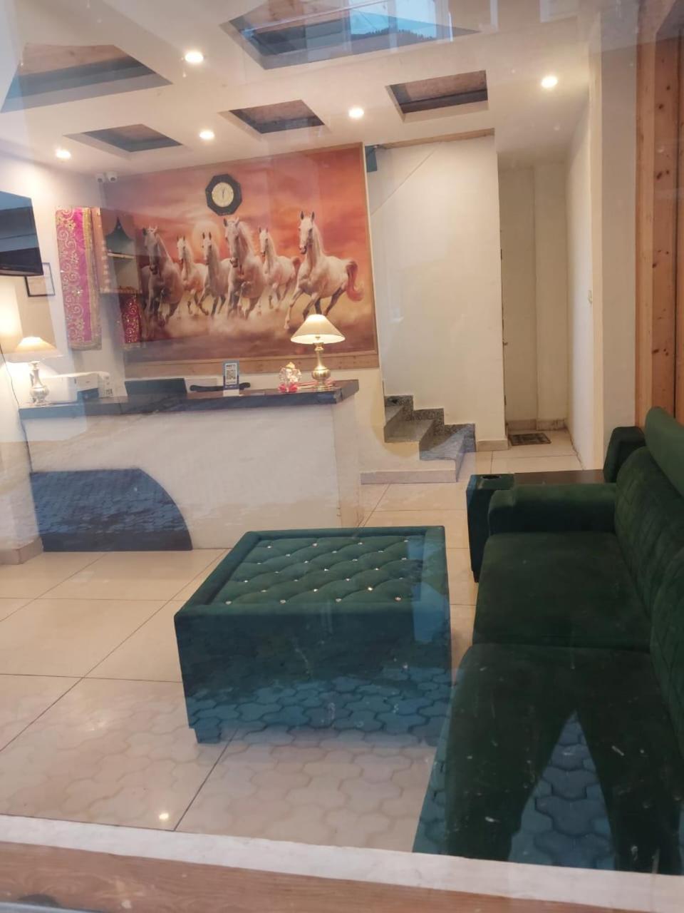 מנאלי Hotel Di Villa מראה חיצוני תמונה